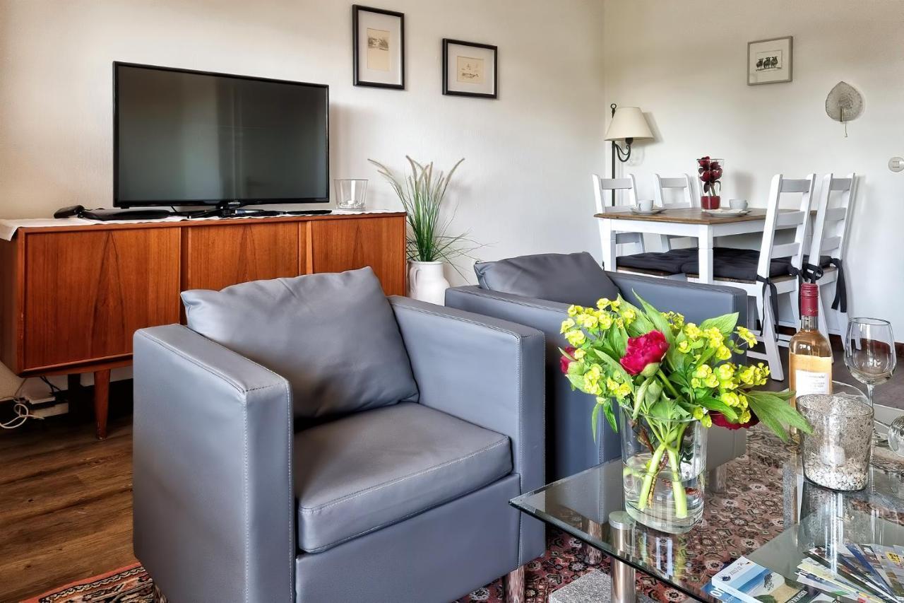 Ferienwohnung Alte Liebe Husum  Bagian luar foto