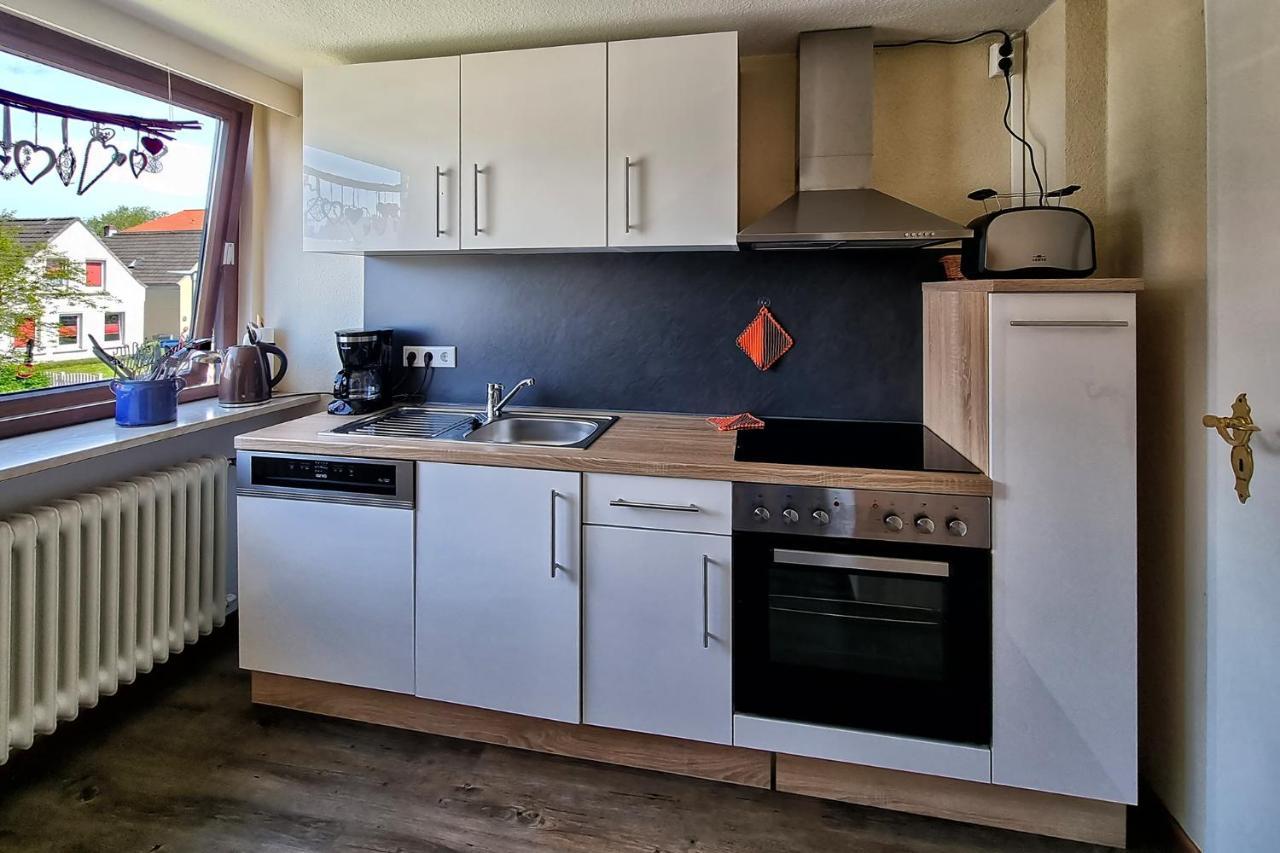 Ferienwohnung Alte Liebe Husum  Bagian luar foto