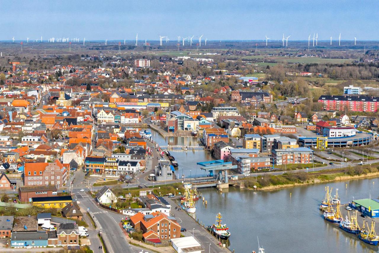 Ferienwohnung Alte Liebe Husum  Bagian luar foto